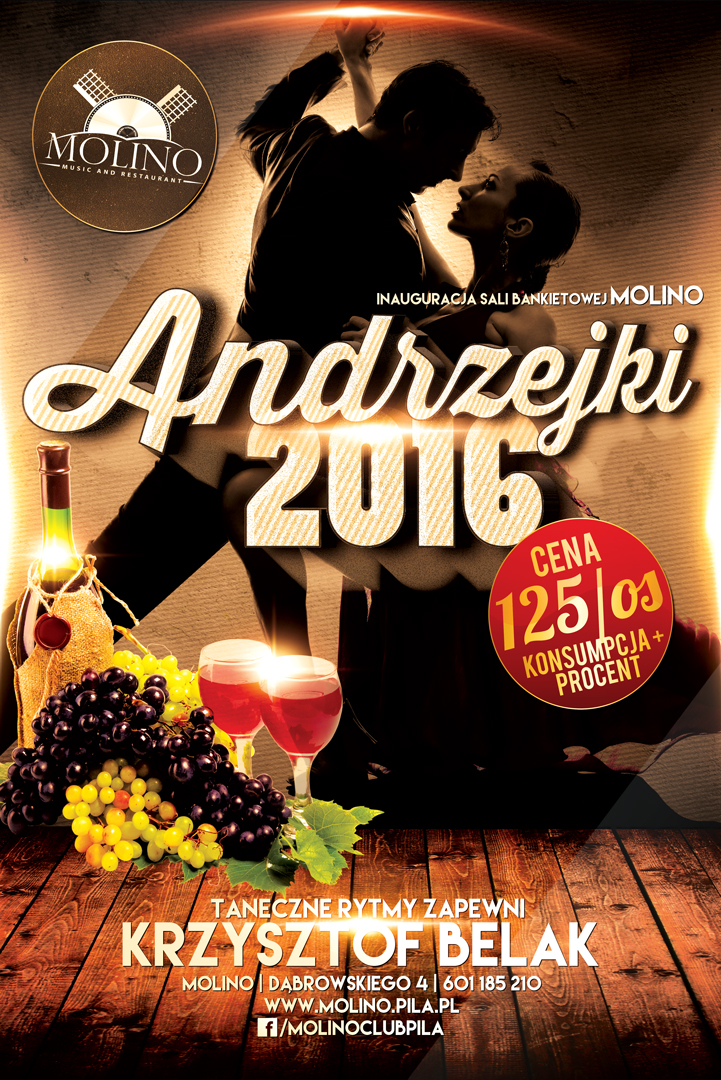 Andrzejki 2016 w Molino