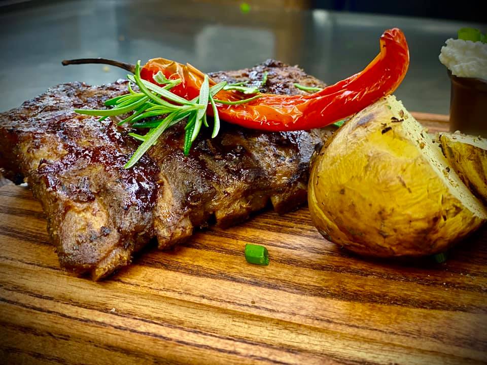 Menu dnia / Menu of the day